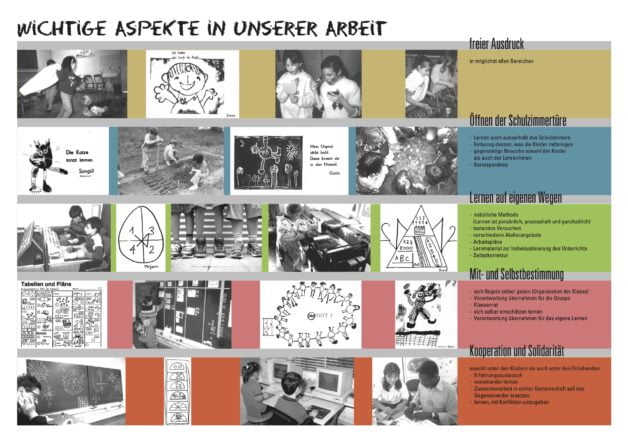 Wichtige Aspekte in unserer Arbeit